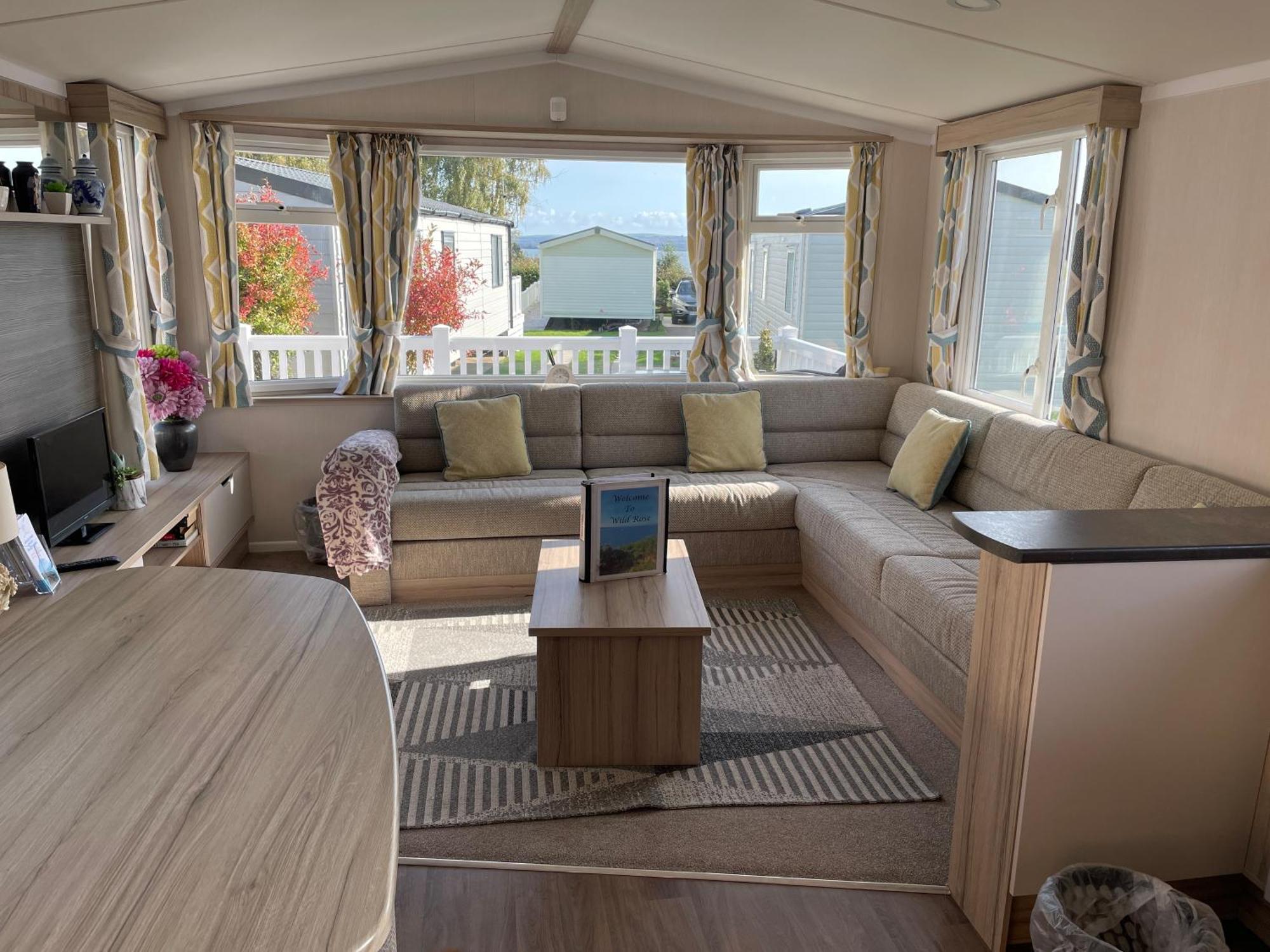 Rockley Park Private Holiday Homes Poole Exterior foto